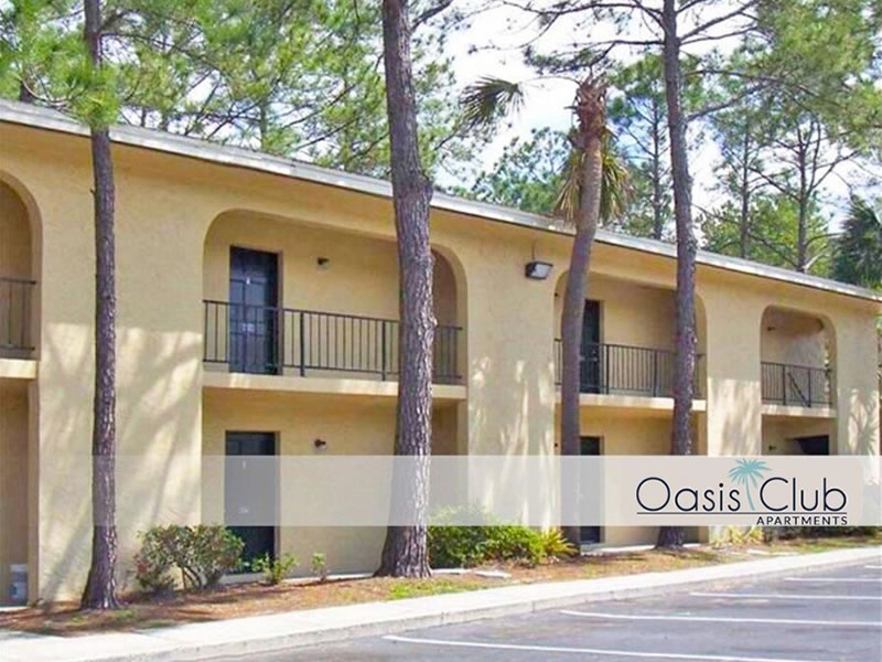 Oasis Club Apartments