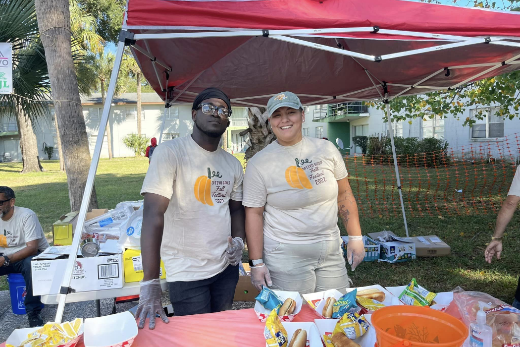 First Fall Festival at Caroline Village 