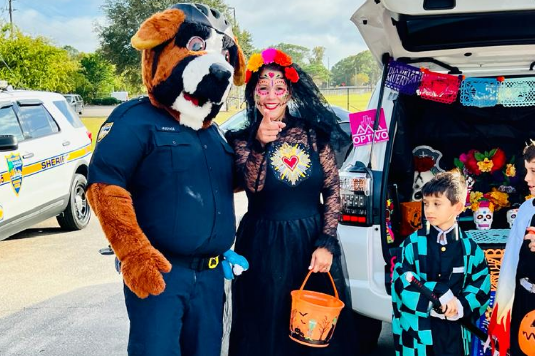 Trunk or Treat