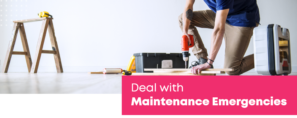 How to Deal with Maintenance Emergencies: Best Practices from Property Management Experts