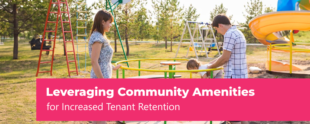 community amenities for tenant retention