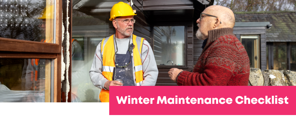 Winter Maintenance Checklist for Multi-Unit Properties