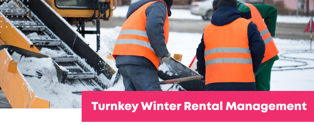 How Turnkey Services Simplify Winter Rental Management for Property Owners