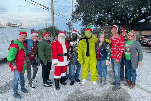 Christmas Parade